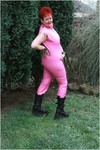 Valgasmic Pink Rubber