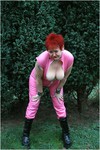 Valgasmic Pink Rubber