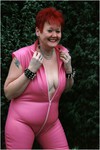 Valgasmic Pink Rubber