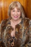 TrishasDiary Fur Coat Strip
