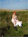Valgasmic Dolly The Sheep