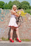 Melody Spotty Dress