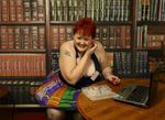 Valgasmic Sexy Librarian