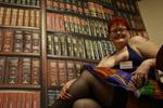 Valgasmic Sexy Librarian