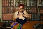 Valgasmic Sexy Librarian