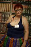 Valgasmic Sexy Librarian