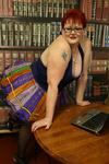 Valgasmic Sexy Librarian