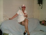 Valgasmic Nurse on Cam 1