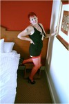 Valgasmic Lil Black Dress