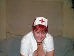 Valgasmic Nurse on Cam 3