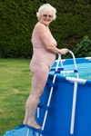 TrishasDiary Fun In The Pool