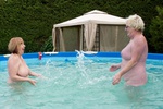 TrishasDiary Fun In The Pool