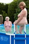 TrishasDiary Fun In The Pool
