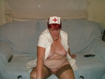 Valgasmic Nurse on Cam 5