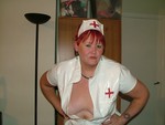 Valgasmic Nurse on Cam 5