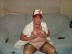 Valgasmic Nurse on Cam 5