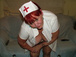 Valgasmic Nurse on Cam 5