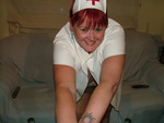 Valgasmic Nurse on Cam 5