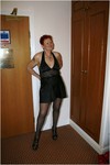 Valgasmic Black Lingerie