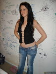 LusciousModels Dominique, stripping housewife (1-1)