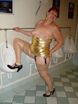 Valgasmic Nude Stockings