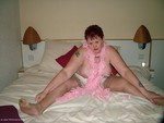 Valgasmic Nude Stockings