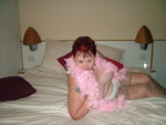 Valgasmic Nude Stockings