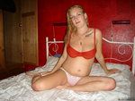 LusciousModels Amanda, young preggie housewife (1-1)