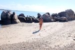 Roxeanne public pussy