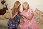 TrishasDiary Fun With Lily May Pt 1