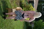 Melody Black Bikini Pt1