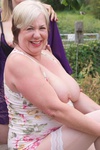 TrishasDiary In The Garden
