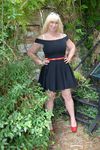 Melody Black & Red