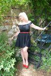 Melody Black & Red