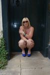 Melody Blue Dress Pt2