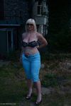 Melody Blue Capri Pants Pt2