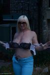 Melody Blue Capri Pants Pt2