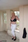 Melody White Capri Pt1