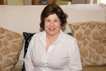 AuntieTrisha White Blouse