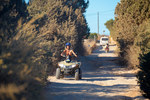 Terry Formentera Day 7 Quad Ride part 1