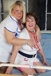 AuntieTrisha Naughty Nurses