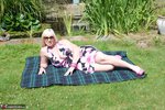 Melody Sunbathing Pt1