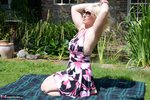 Melody Sunbathing Pt1
