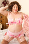 AuntieTrisha Pink Dress