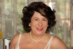 AuntieTrisha White Dress
