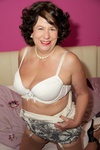 AuntieTrisha White Dress