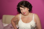 AuntieTrisha White Dress