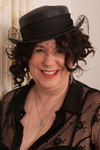 AuntieTrisha My New Hat