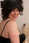 AuntieTrisha My New Hat
