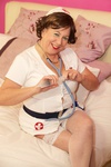 AuntieTrisha Naughty Nurse